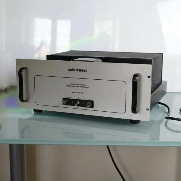 audio research d 115