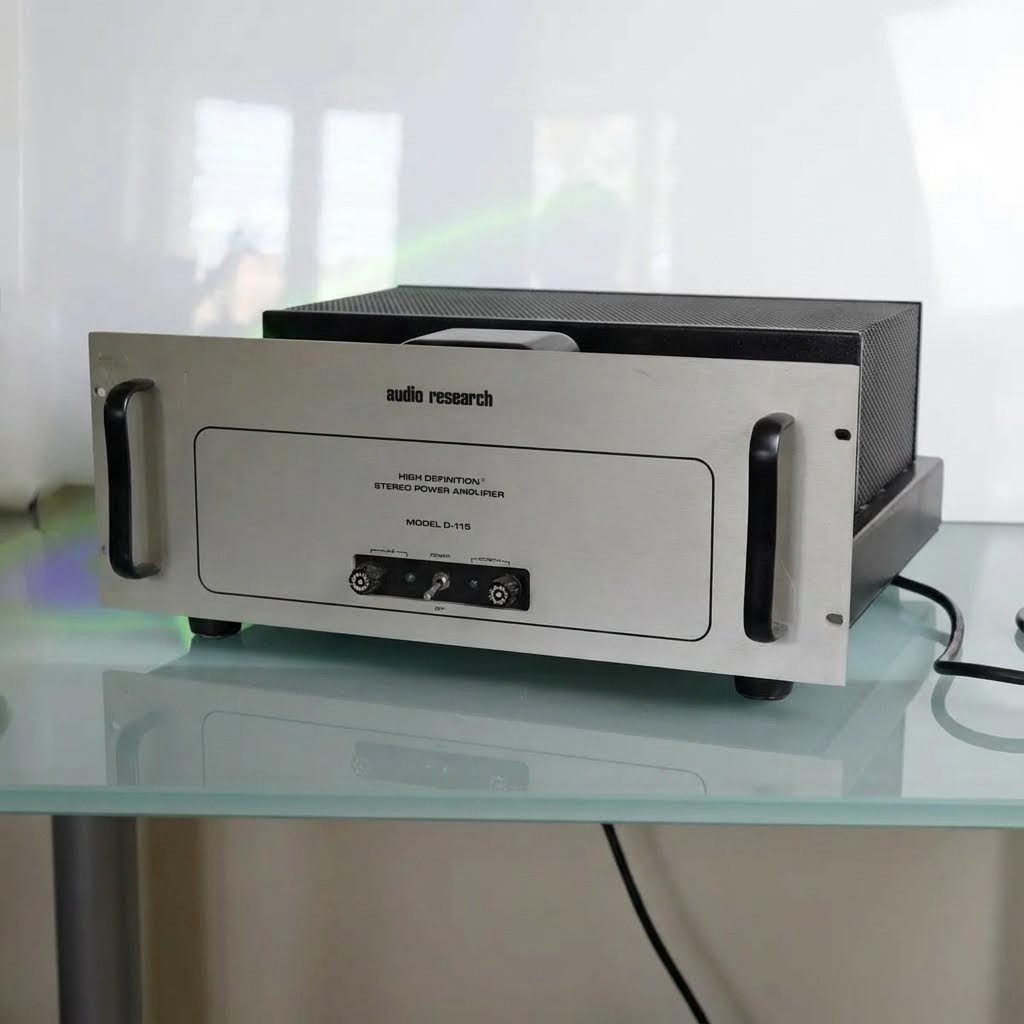 audio research d 115