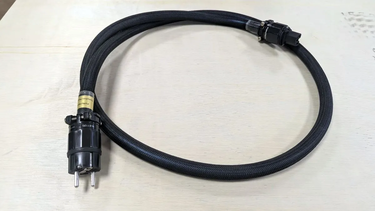 furutech evolution power ii furutech evolution power ii