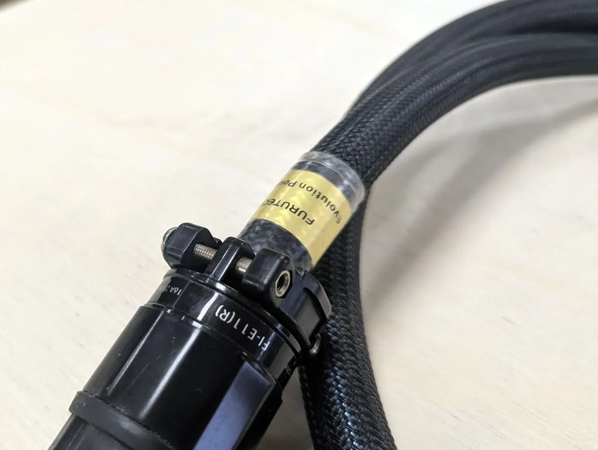 furutech evolution power ii furutech evolution power ii