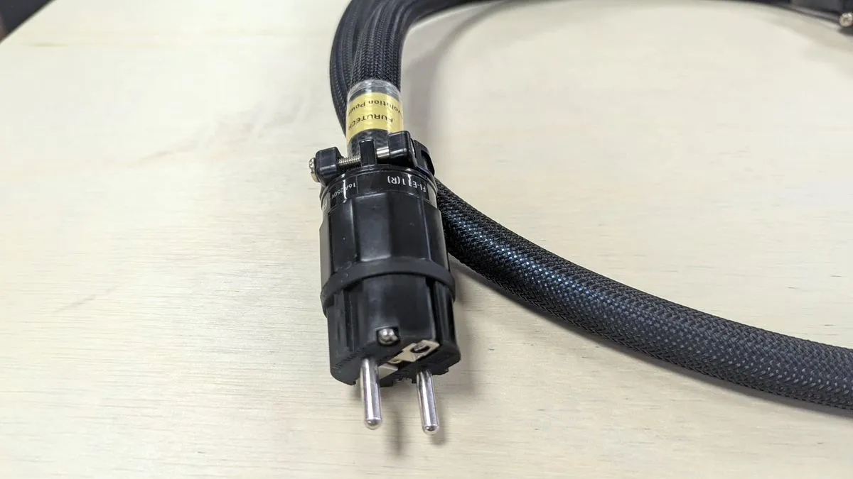 furutech evolution power ii furutech evolution power ii