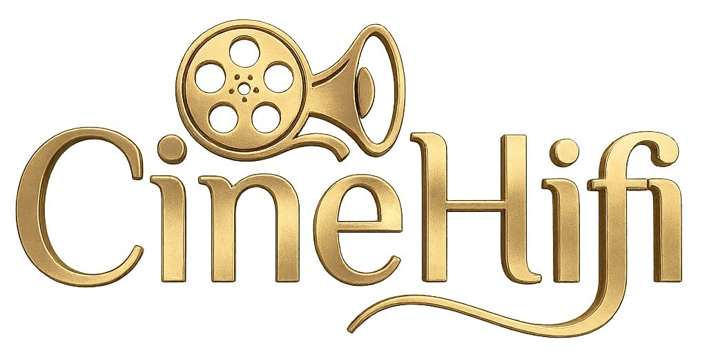 logo cinehifi