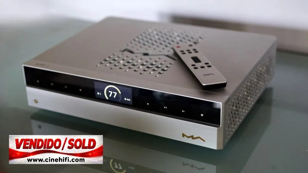 Sold matrix audio mp 1