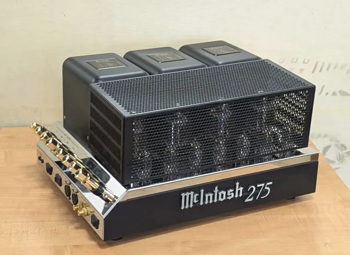 mcintosh mc 275 mk vi mcintosh mc 275 mk vi