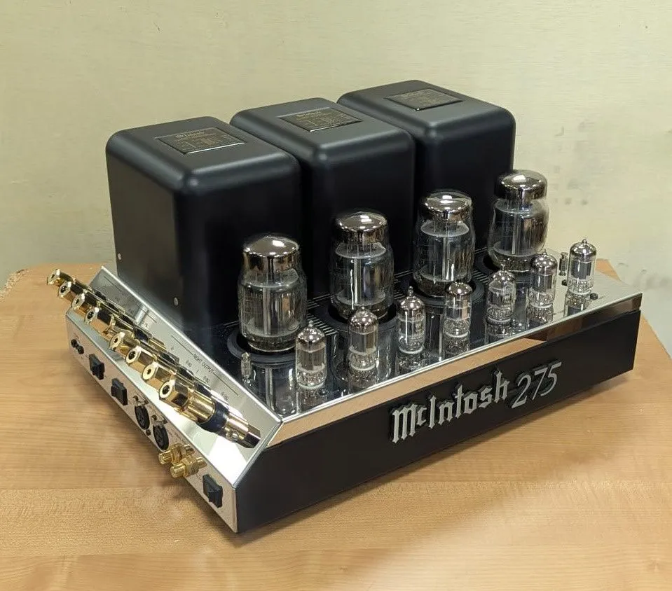 mcintosh mc 275 mk vi