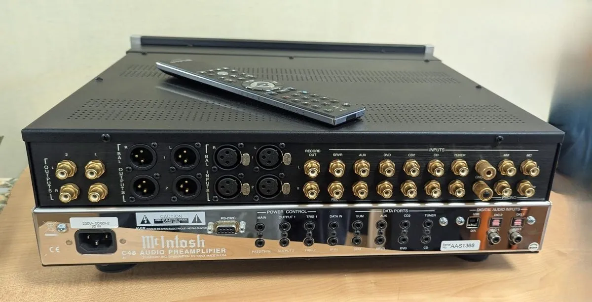 mcintosh c 48 mcintosh c 48