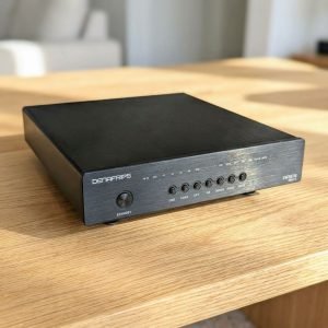 denafrips ares 12 th . black.