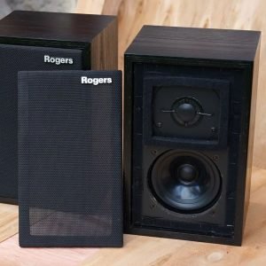 rogers ls 3/5 a