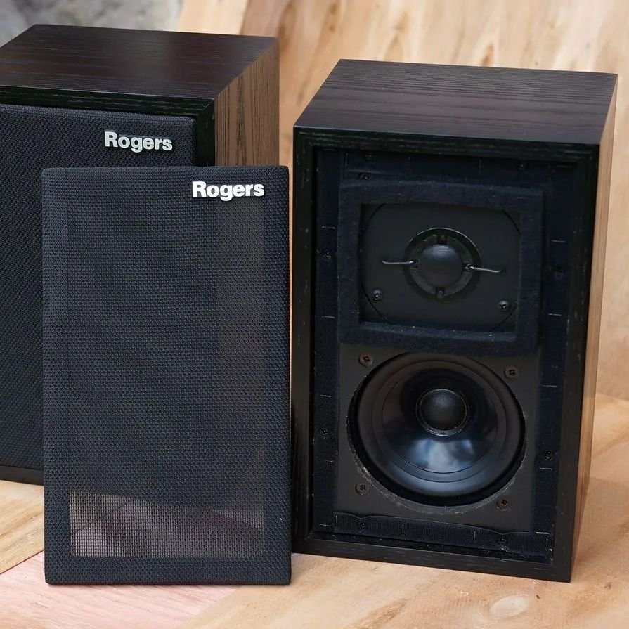 rogers ls 3/5 a