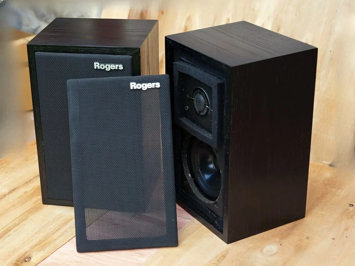 rogers ls 3/5 a rogers ls 3/5 a