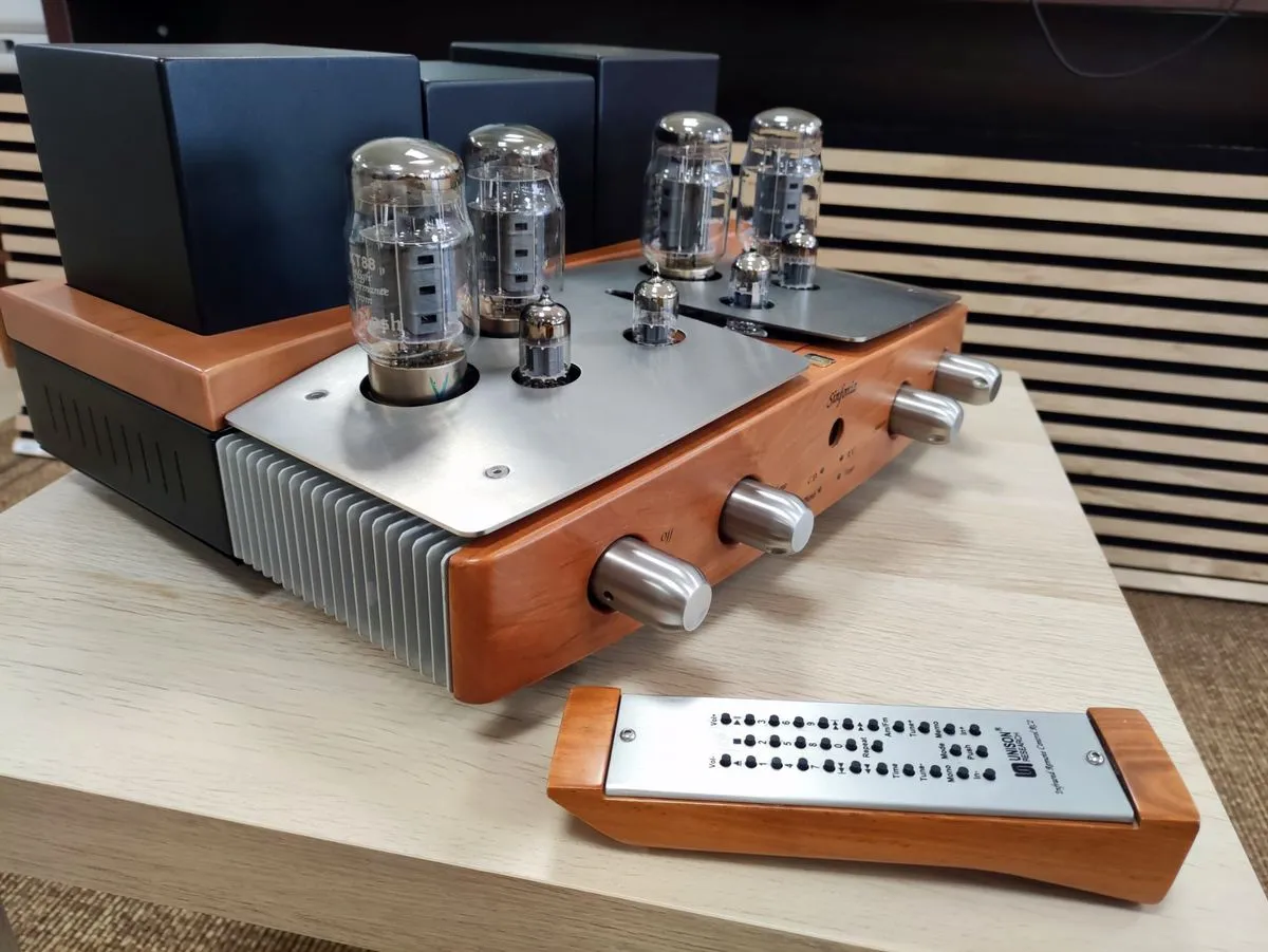 unison research sinfonia unison research sinfonia