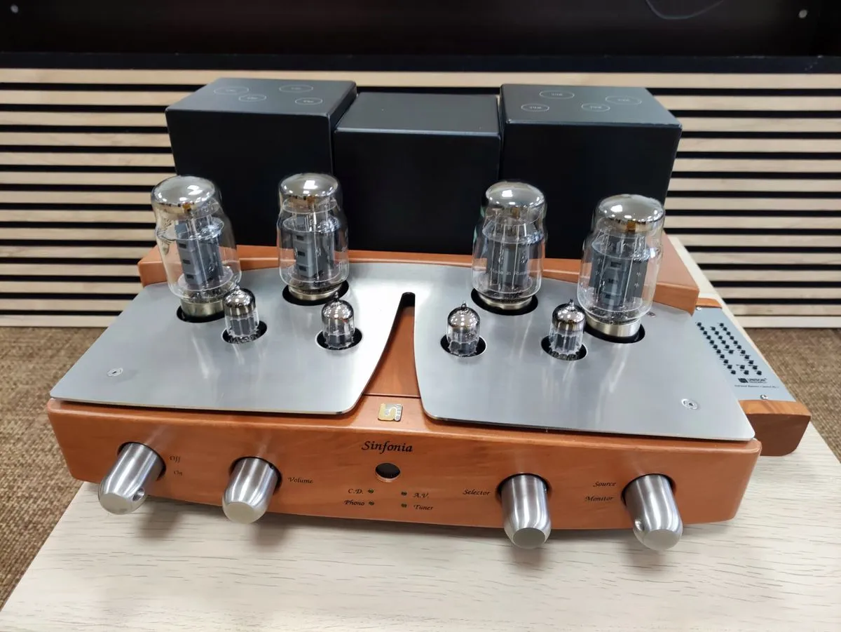 unison research sinfonia unison research sinfonia