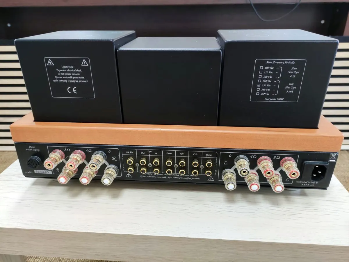 unison research sinfonia unison research sinfonia