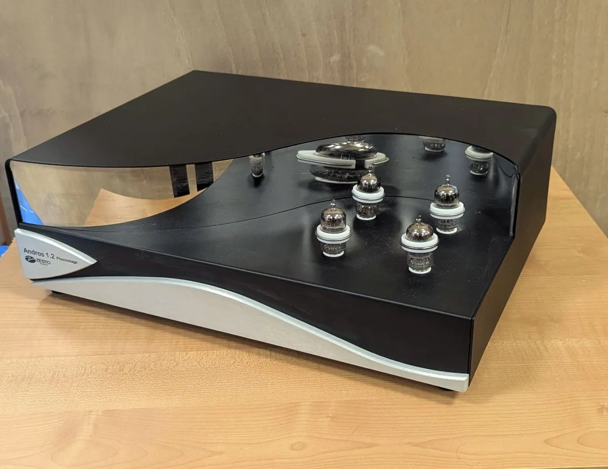 zesto audio andros 1.2 zesto audio andros 1.2