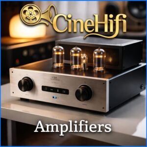 Amplifiers
