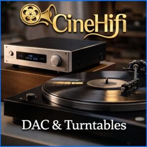 Digital & Analog Sources