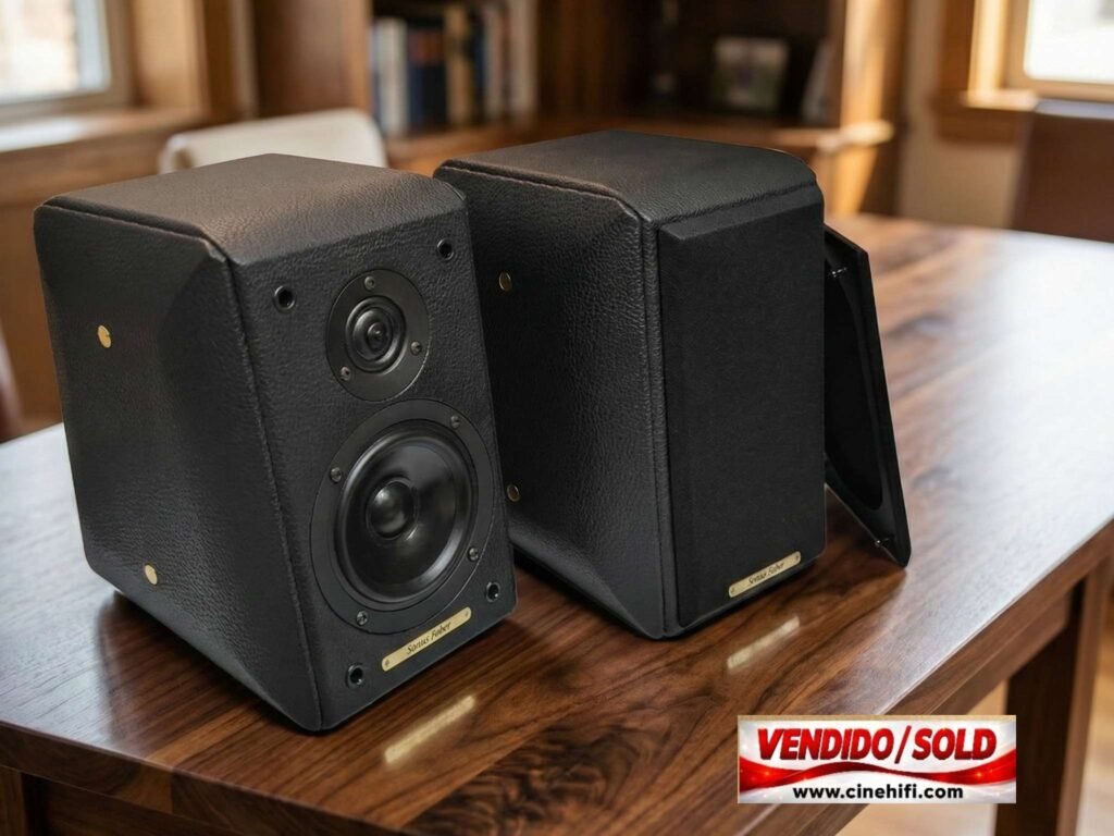 Sold sonus faber toy