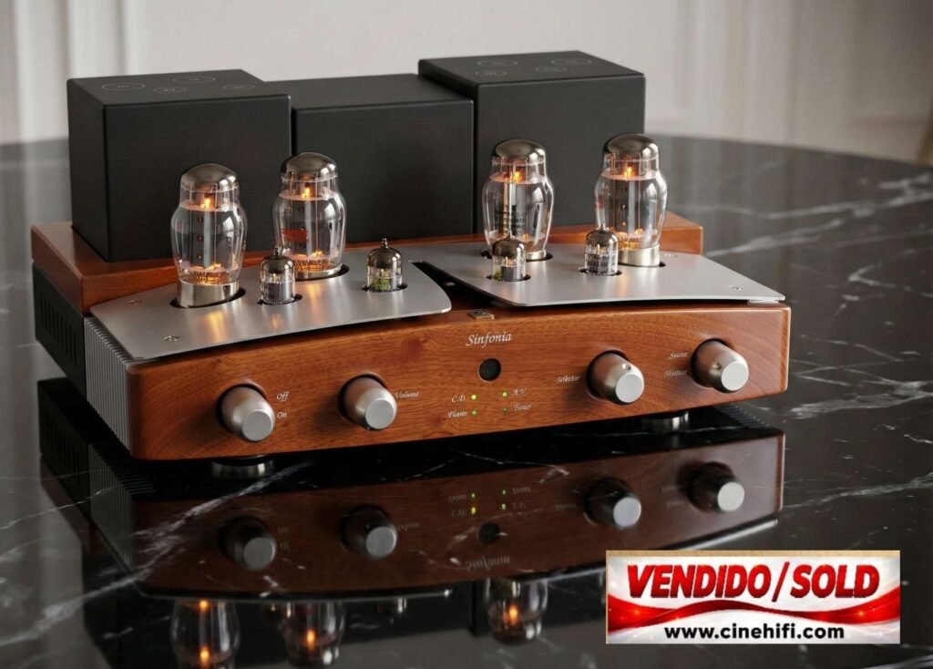 Sold unison research